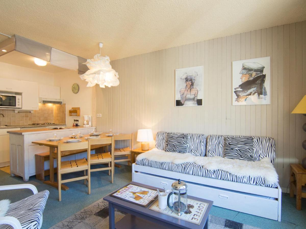 Apartment Le Curling B - Val Claret-27 By Interhome Tignes Exterior foto