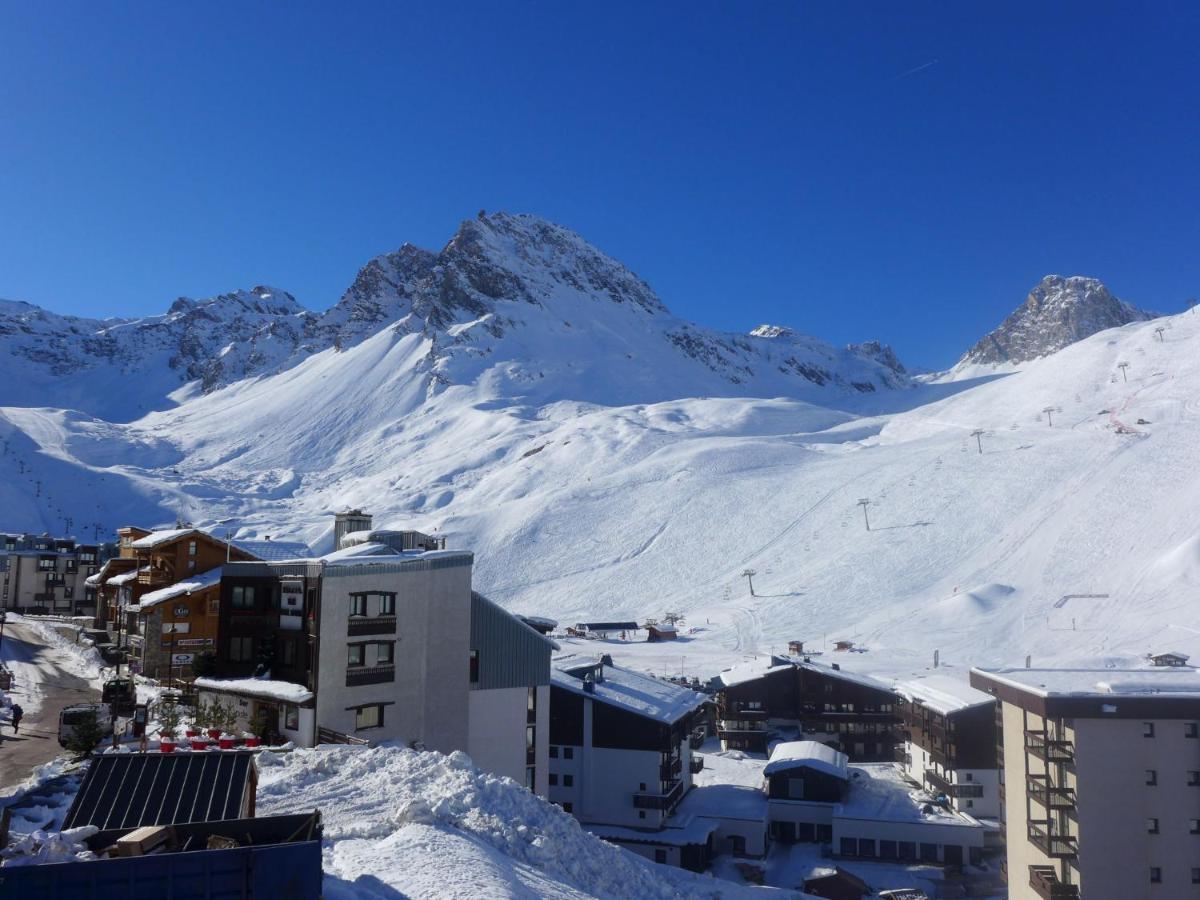 Apartment Le Curling B - Val Claret-27 By Interhome Tignes Exterior foto