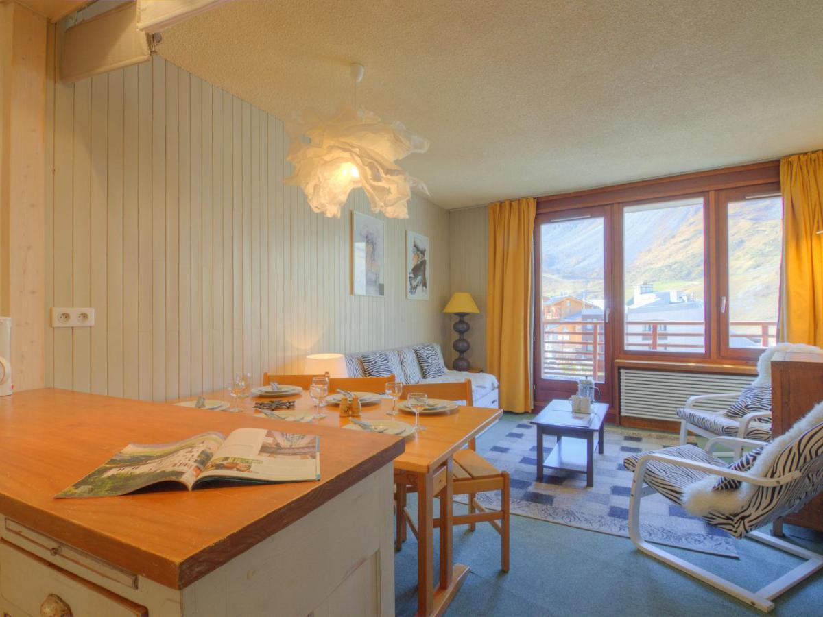 Apartment Le Curling B - Val Claret-27 By Interhome Tignes Exterior foto