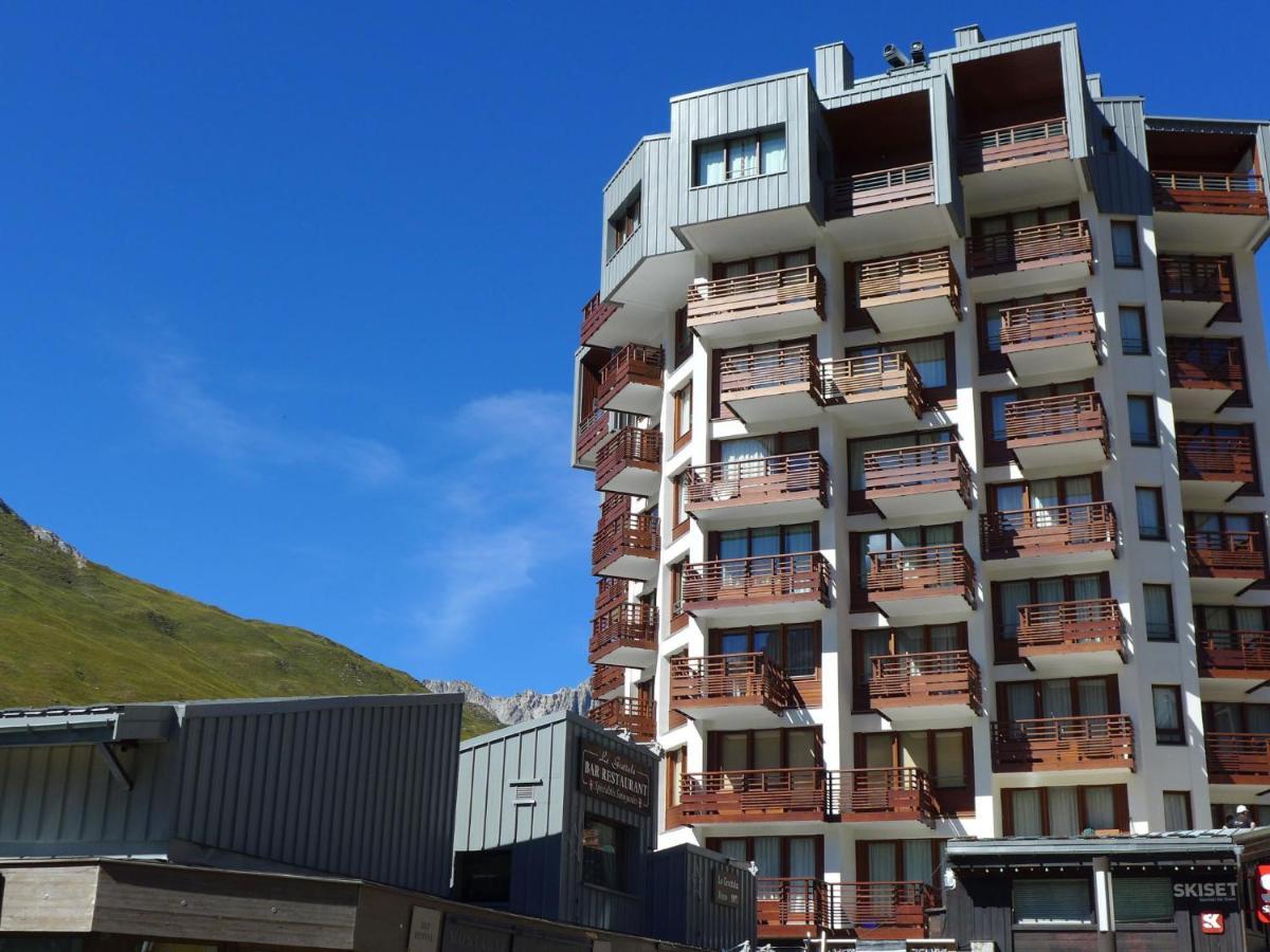 Apartment Le Curling B - Val Claret-27 By Interhome Tignes Exterior foto