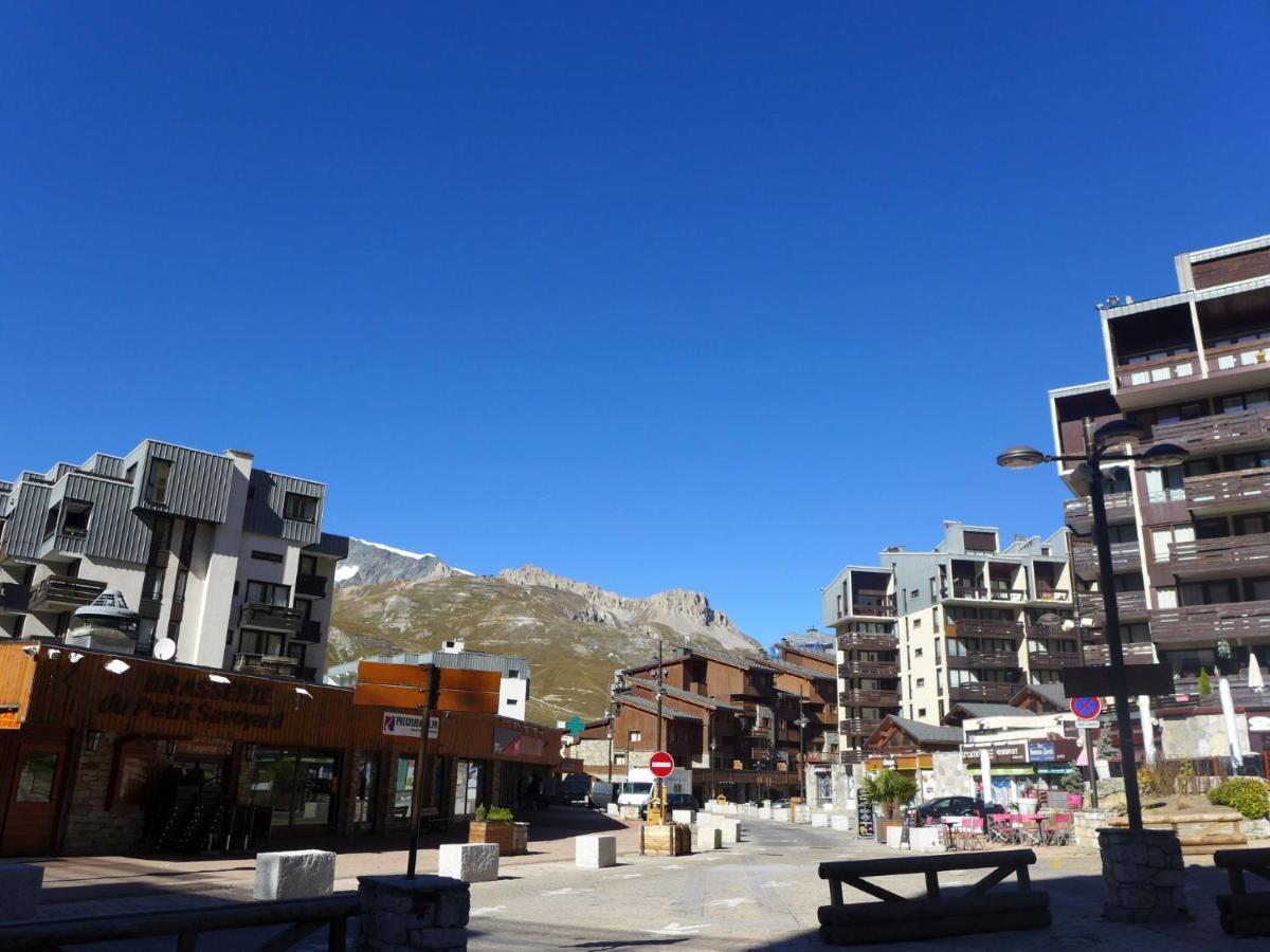 Apartment Le Curling B - Val Claret-27 By Interhome Tignes Exterior foto
