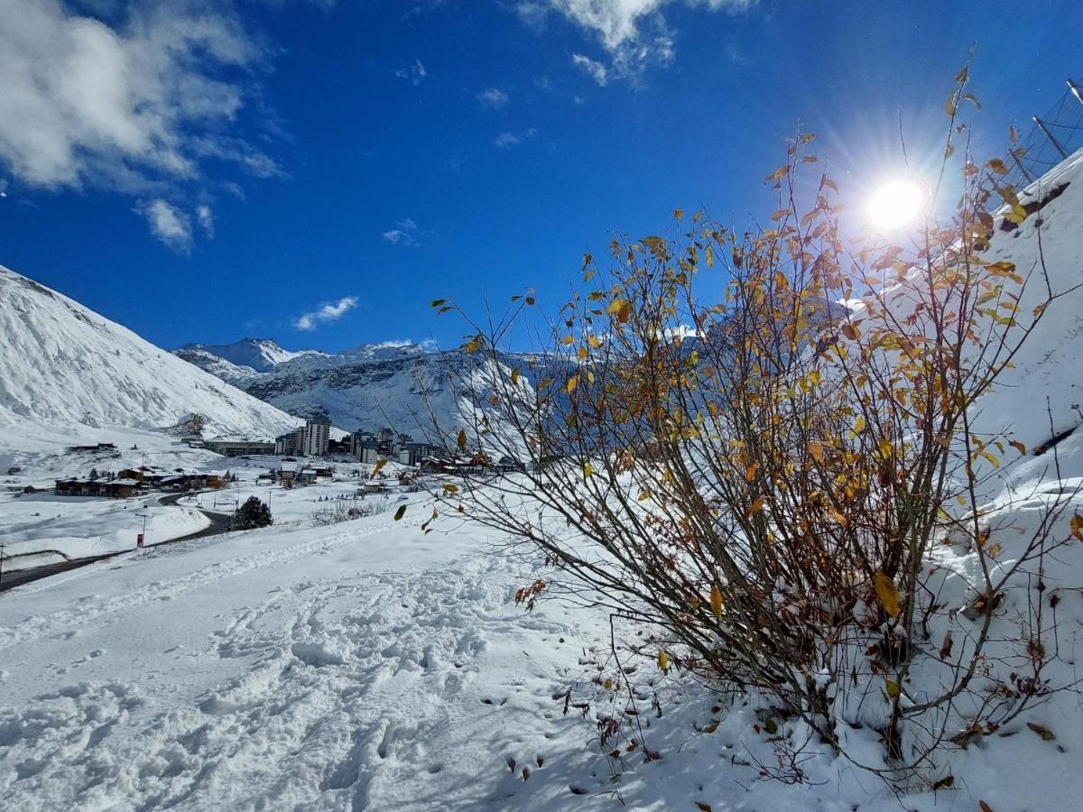 Apartment Le Curling B - Val Claret-27 By Interhome Tignes Exterior foto